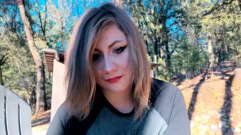 Snapshot of shy_college_girl chatting on January 16, 11:27 pm Aurora Wolfe  Shy College Girl  Top 16 of all OF Creators online show from January 16, 11:27 pm