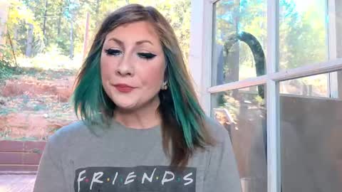 Snapshot of shy_college_girl chatting on September 27, 6:02 pm Aurora Wolfe  Shy College Girl  Top 16 of all OF Creators online show from September 27, 6:02 pm