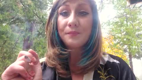 Snapshot of shy_college_girl chatting on October 2, 5:42 pm Aurora Wolfe  Shy College Girl  Top 16 of all OF Creators online show from October 2, 5:42 pm