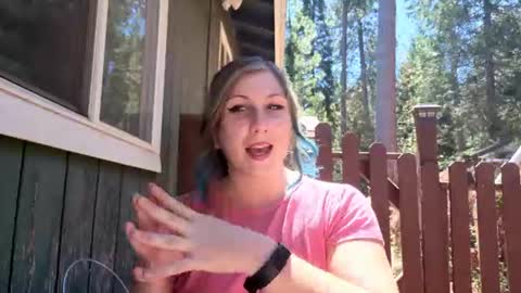 Snapshot of shy_college_girl chatting on July 27, 6:59 pm Aurora Wolfe Shy College Girl Top 16 of all OF Creators online show from July 27, 6:59 pm