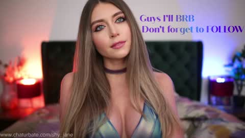 Snapshot of shy_jane chatting on January 13, 4:50 am Jane online show from January 13, 4:50 am