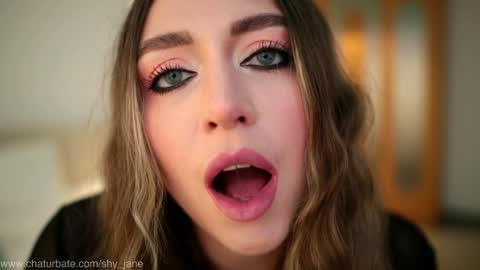 Snapshot of shy_jane chatting on September 9, 10:59 am Jane online show from September 9, 10:59 am