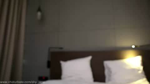 Snapshot of shy_jane chatting on October 19, 5:41 am Jane online show from October 19, 5:41 am