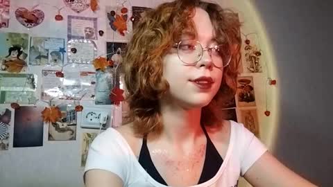 Milena online show from November 7, 2:17 pm