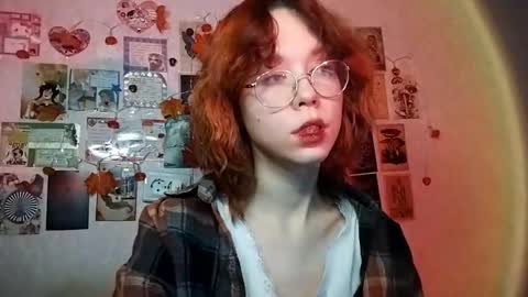 Milena online show from December 1, 4:23 pm