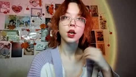 Milena online show from December 2, 3:51 pm