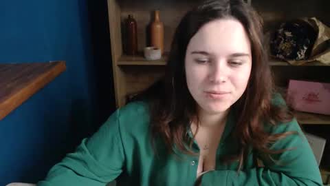 shy_lil online show from October 9, 6:55 am