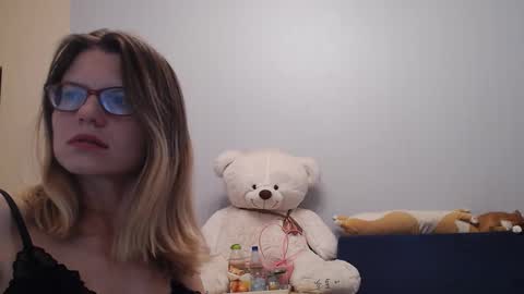 just Alex online show from November 18, 6:45 pm