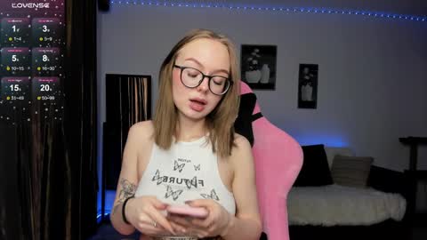 Melissa online show from January 18, 1:08 pm