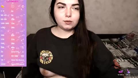 ShyAdalin online show from March 2, 8:05 am