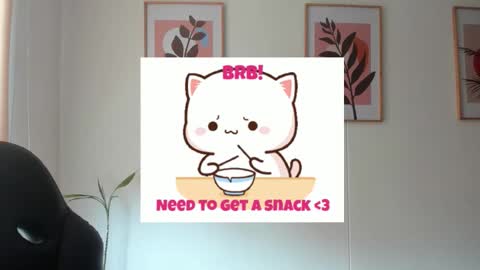 shylittlebunny online show from March 5, 2:13 pm