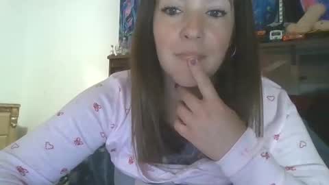 Snapshot of shymilf535 chatting on May 15, 11:45 pm RBXs Princess online show from May 15, 11:45 pm