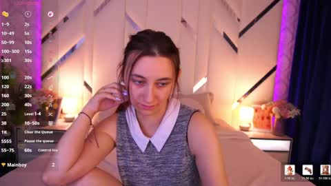shyy_jany online show from June 6, 2:33 pm