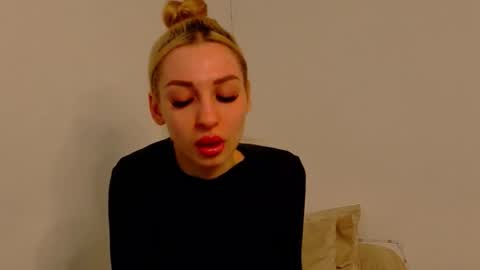 Anastasia online show from January 12, 5:45 am