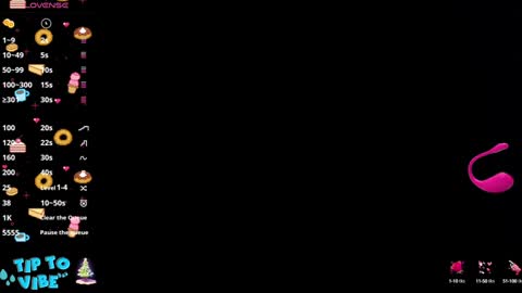 Salome  Next streaming 11102024 online show from December 19, 11:57 pm