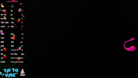 Salome  Next streaming 11102024 online show from January 3, 4:27 pm