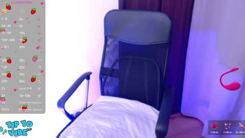 Salome  Next streaming 11102024 online show from January 19, 5:37 am