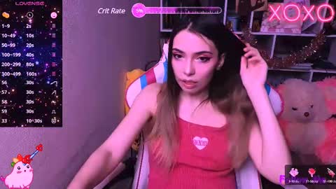 Snapshot of siashine chatting on February 22, 6:41 pm siashine online show from February 22, 6:41 pm