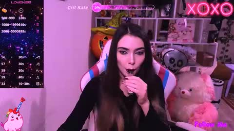 Snapshot of siashine chatting on October 5, 4:16 pm siashine online show from October 5, 4:16 pm