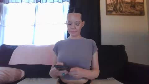 Mrs. St. Patrickk online show from February 13, 6:38 pm