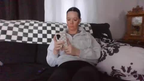 Mrs. St. Patrickk online show from December 4, 7:11 pm