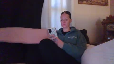 Mrs. St. Patrickk online show from February 27, 4:07 pm