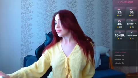 Snapshot of sidny_blush chatting on May 16, 6:21 am Sidny online show from May 16, 6:21 am