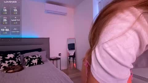 Lisa online show from December 3, 4:42 am