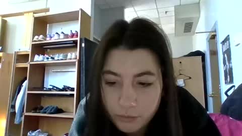 sierranovaa online show from February 16, 8:38 pm