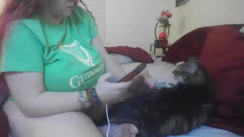 Lady Sif online show from March 18, 1:09 am