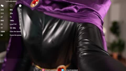 OF   instagram sigmaasian twitter sigmasian online show from November 5, 4:45 am