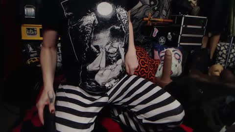 Allmylinkssilentmary666 online show from March 10, 12:15 pm