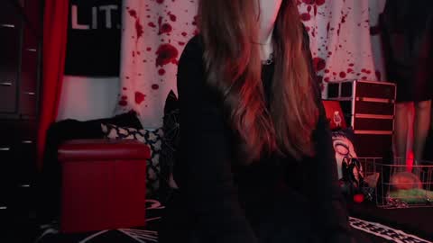 Allmylinkssilentmary666 online show from September 26, 7:40 pm