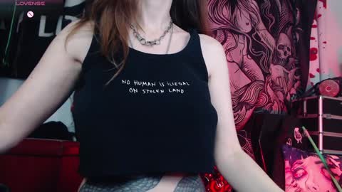 Allmylinkssilentmary666 online show from February 23, 1:52 pm