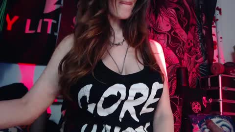 Allmylinkssilentmary666 online show from April 26, 2:42 am
