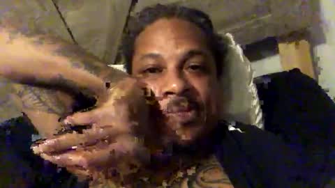 Snapshot of silkk10 chatting on November 3, 1:40 am Silkk10 online show from November 3, 1:40 am