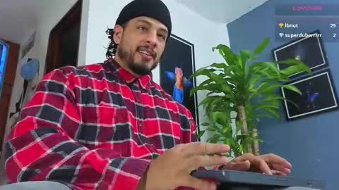 silvabranko online show from December 3, 2:41 am