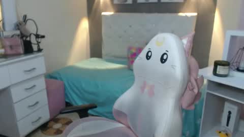 Silvana cruzzz online show from February 23, 7:44 pm