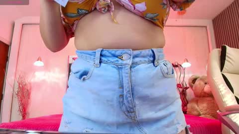 Snapshot of silvana_monroe chatting on February 4, 12:33 pm SIlvana online show from February 4, 12:33 pm