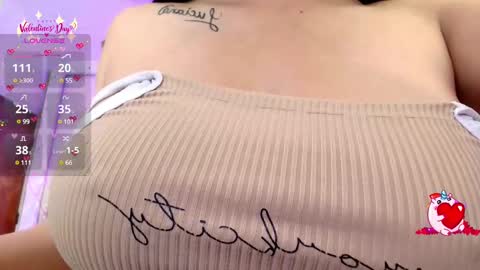 Snapshot of silvana_monroe chatting on February 20, 6:46 pm SIlvana online show from February 20, 6:46 pm