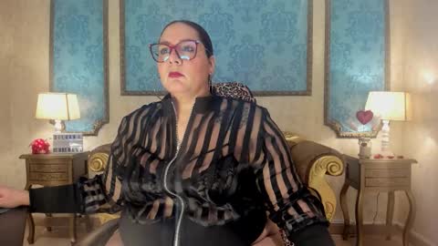  SilvanaBombshel  online show from February 13, 12:12 pm