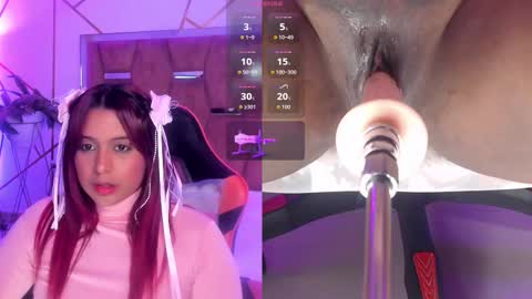 Snapshot of silvanarave chatting on December 5, 12:25 pm Silvana online show from December 5, 12:25 pm