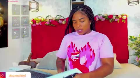 Silvana Fit  online show from December 17, 11:27 am