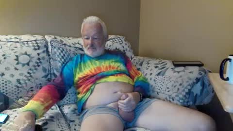 Daddy Bear online show from May 4, 9:27 am