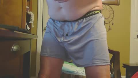 Daddy Bear online show from June 7, 9:35 am