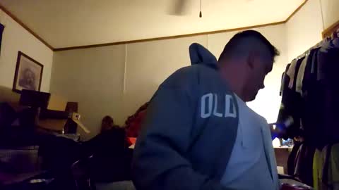 Jay  Silverfox706 online show from December 5, 7:50 am