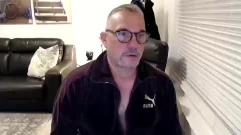 silveroli187 online show from October 14, 1:12 pm