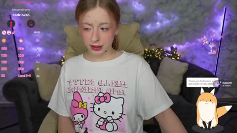 Snapshot of silverrmoon chatting on December 28, 2:10 pm Kristina Kris online show from December 28, 2:10 pm