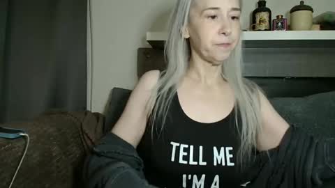 silversuccubus online show from February 20, 5:26 am