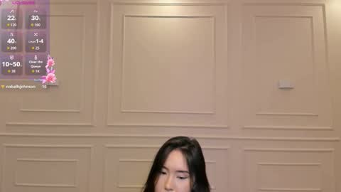 Silvia  online show from February 7, 7:06 pm